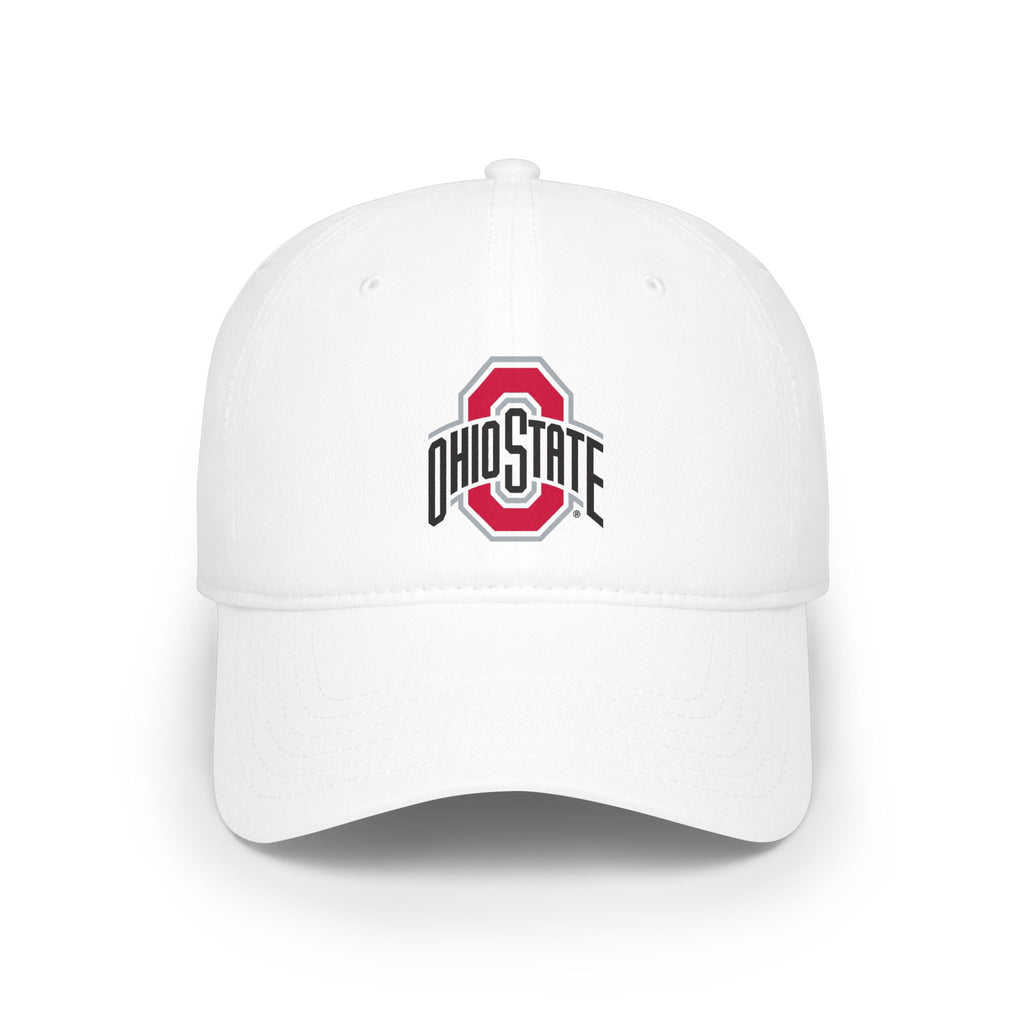 College & University Low Profile Baseball Cap