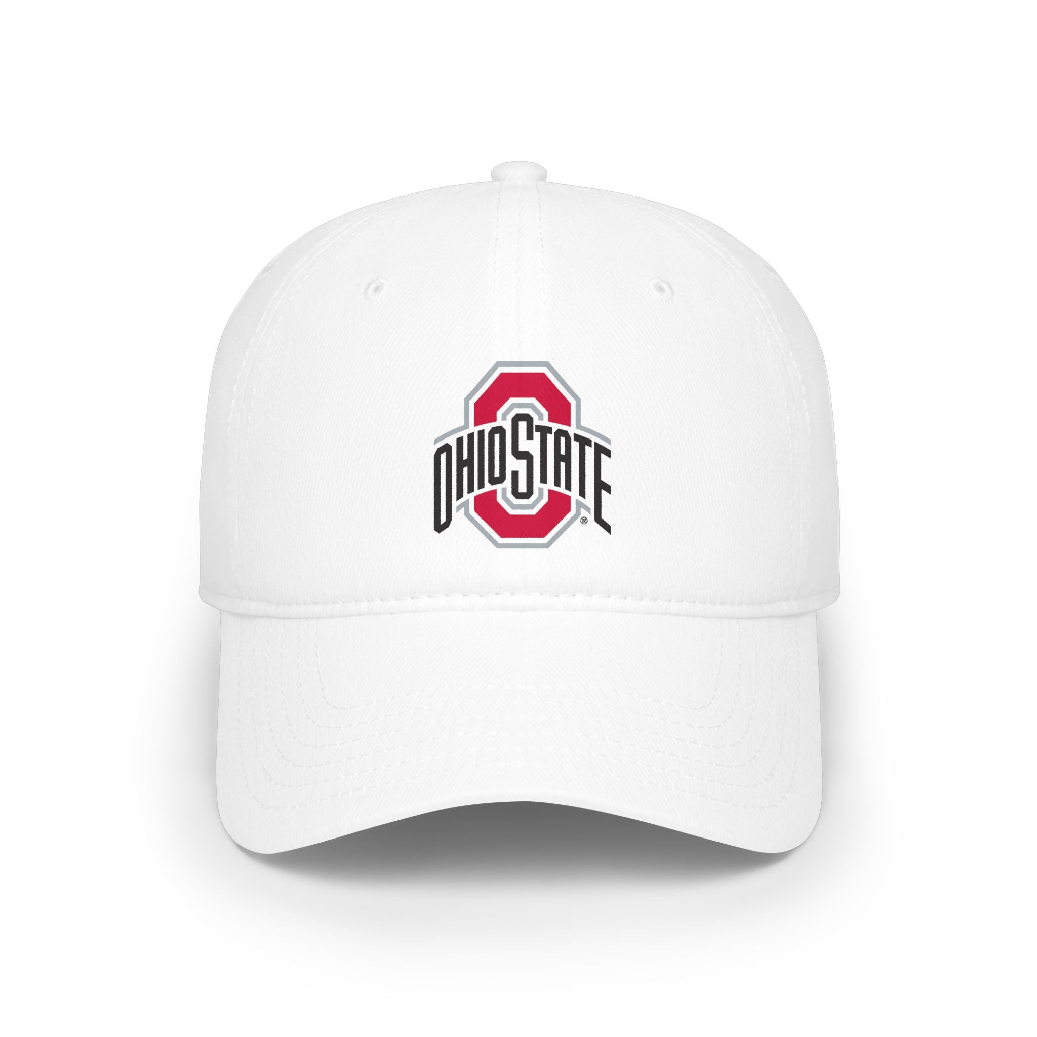 College & University Low Profile Baseball Cap