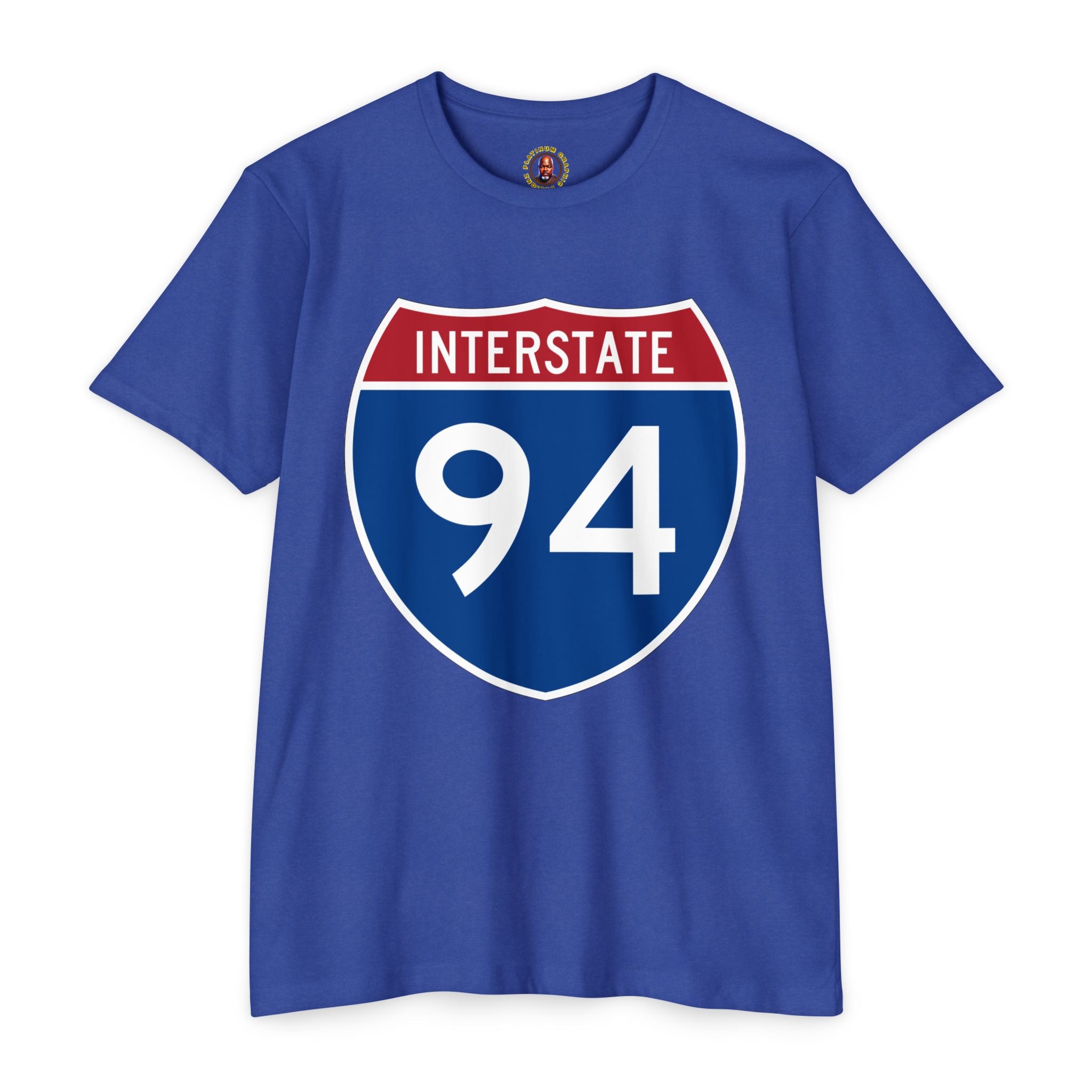 Interstate 94 T-Shirt — Vintage Road Trip Tee