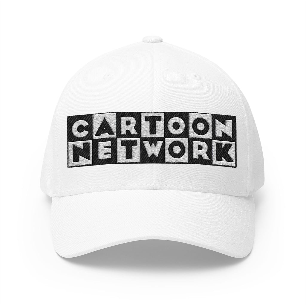 Cartoon Network Embroidered Baseball Cap