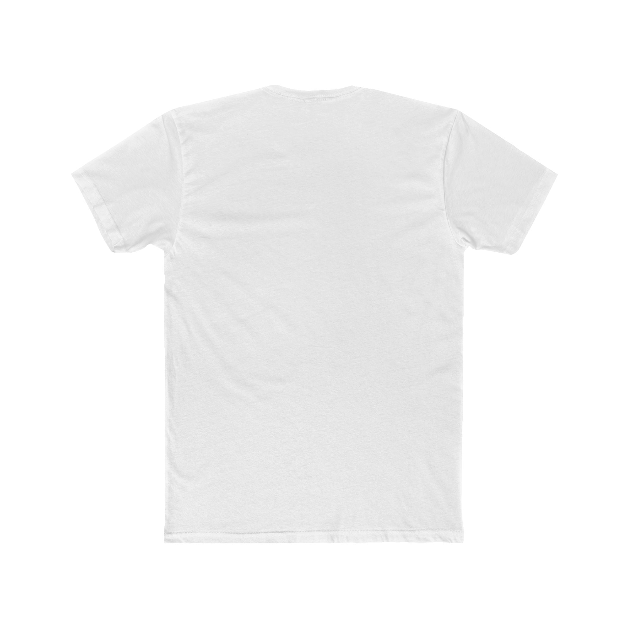 Graphic Tee — Retro Cartoon Character with 'Bitch' Streetwear Design