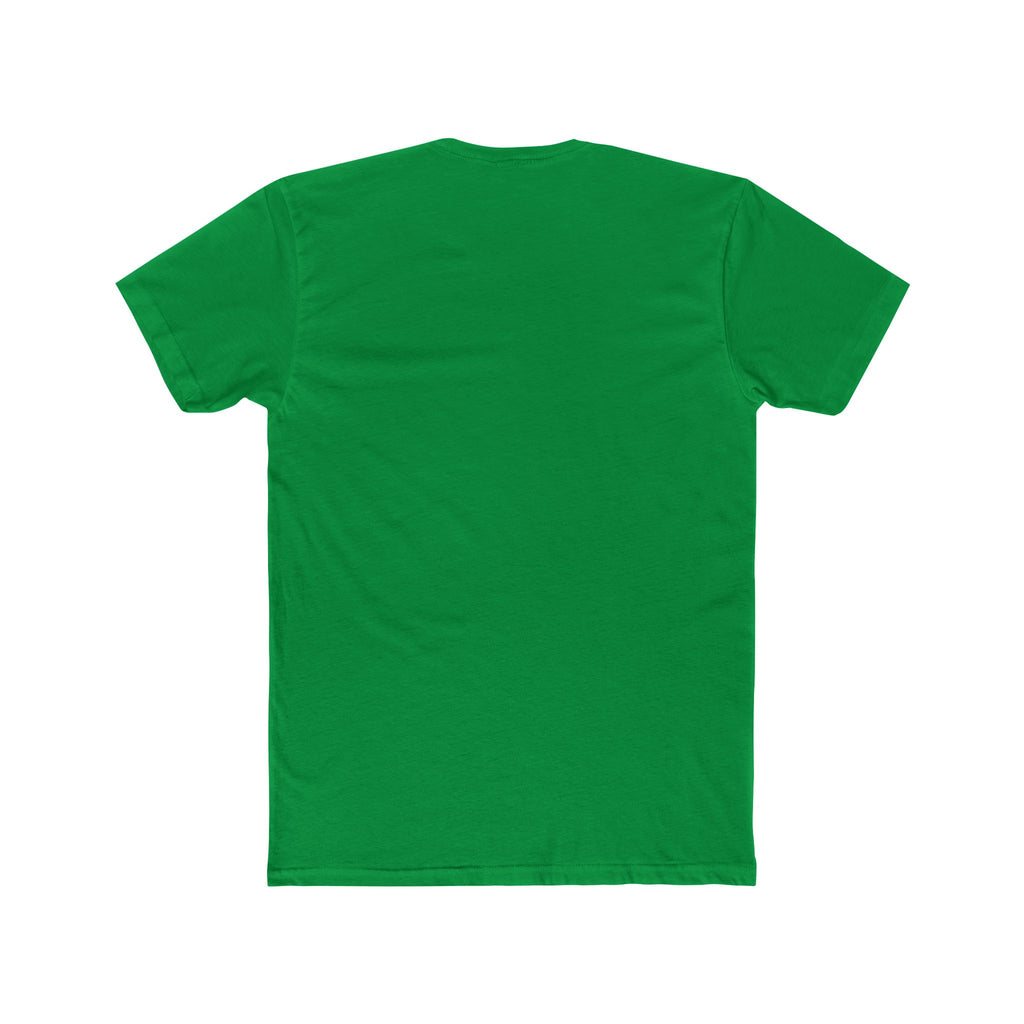Graphic Tee — Retro Cartoon Character with 'Bitch' Streetwear Design