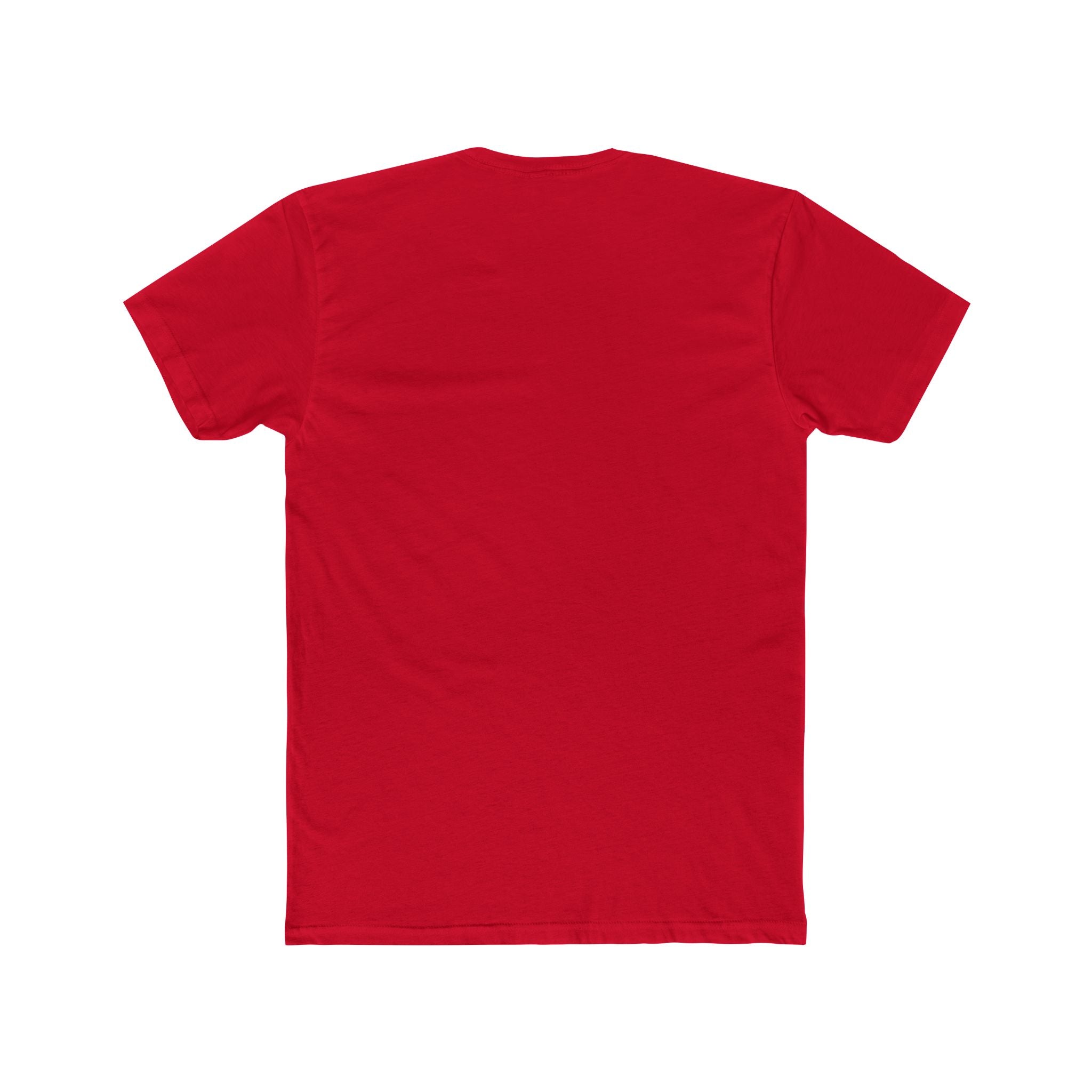 Graphic Tee — Retro Cartoon Character with 'Bitch' Streetwear Design