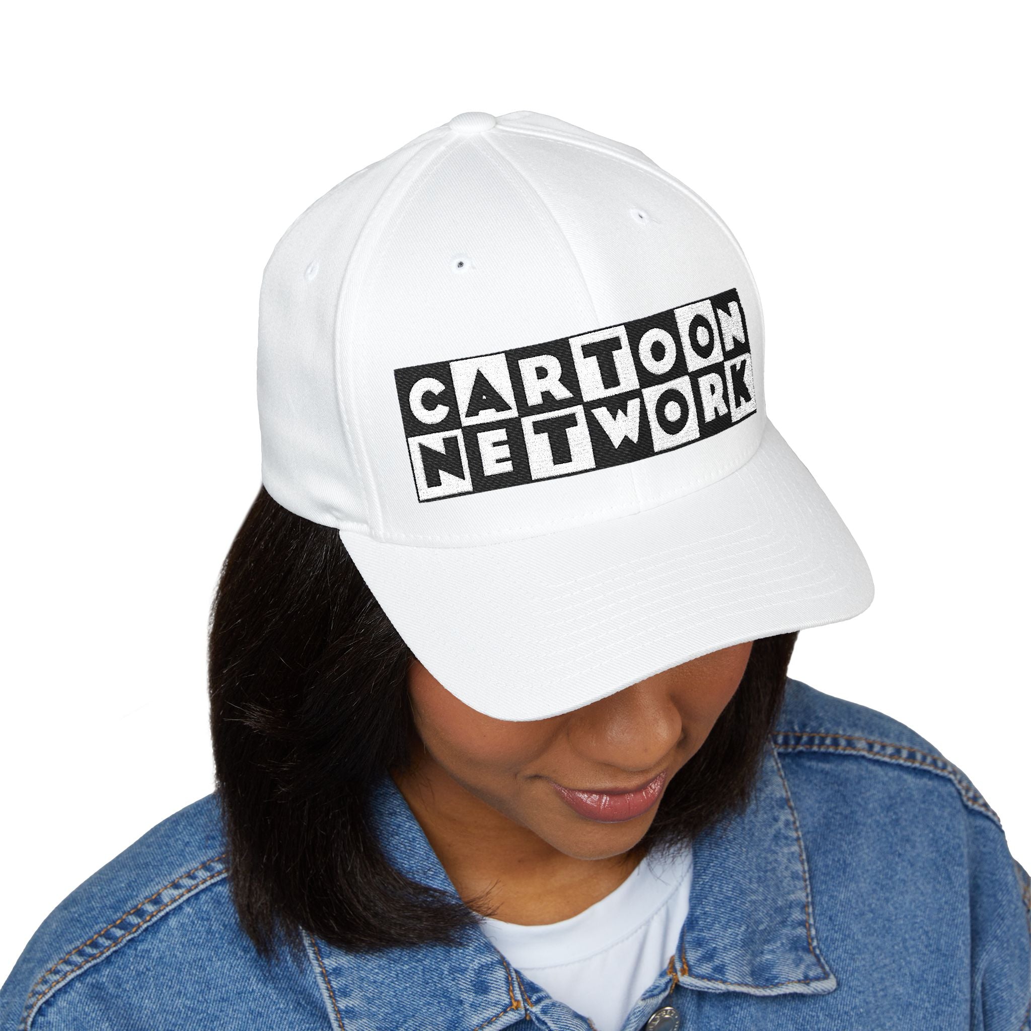 Cartoon Network Embroidered Baseball Cap