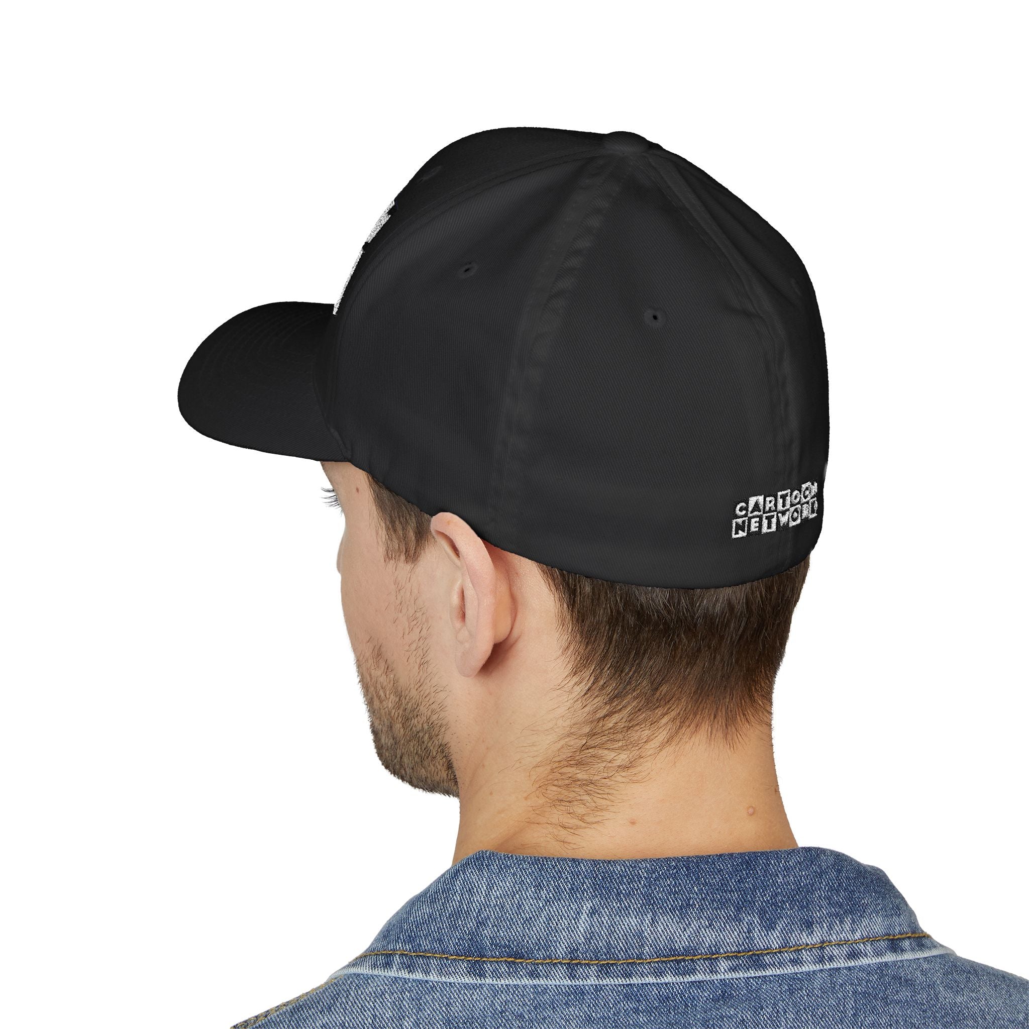 Cartoon Network Embroidered Baseball Cap