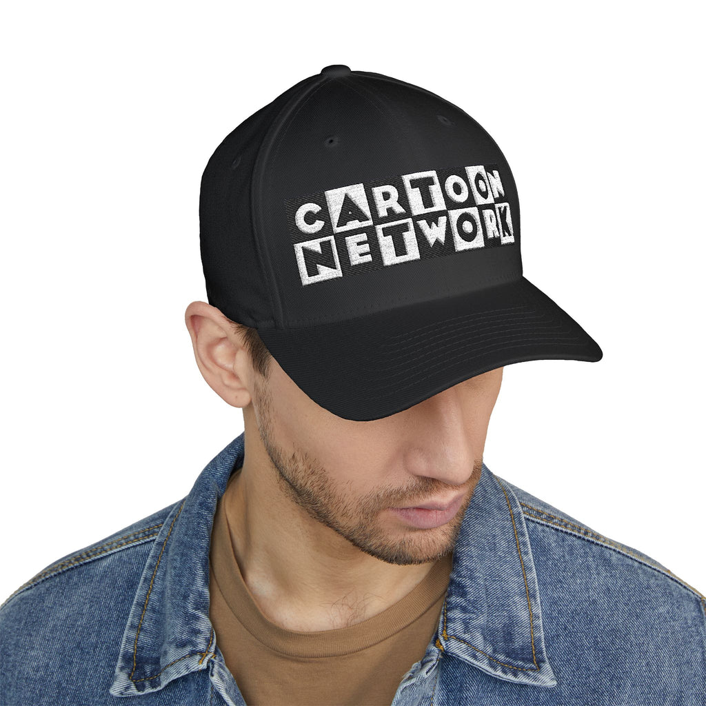 Cartoon Network Embroidered Baseball Cap