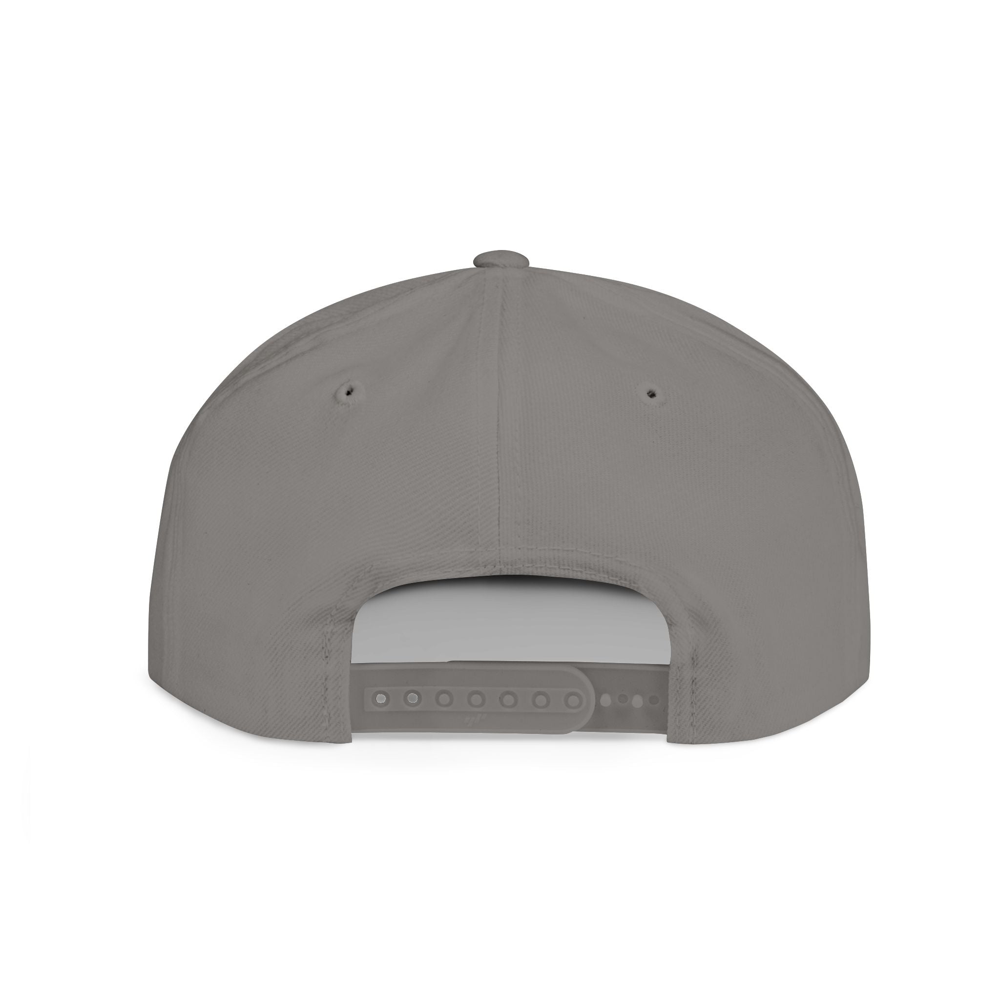 Detroit Tigers Letter Snapback Hat — Flat Bill Baseball Cap