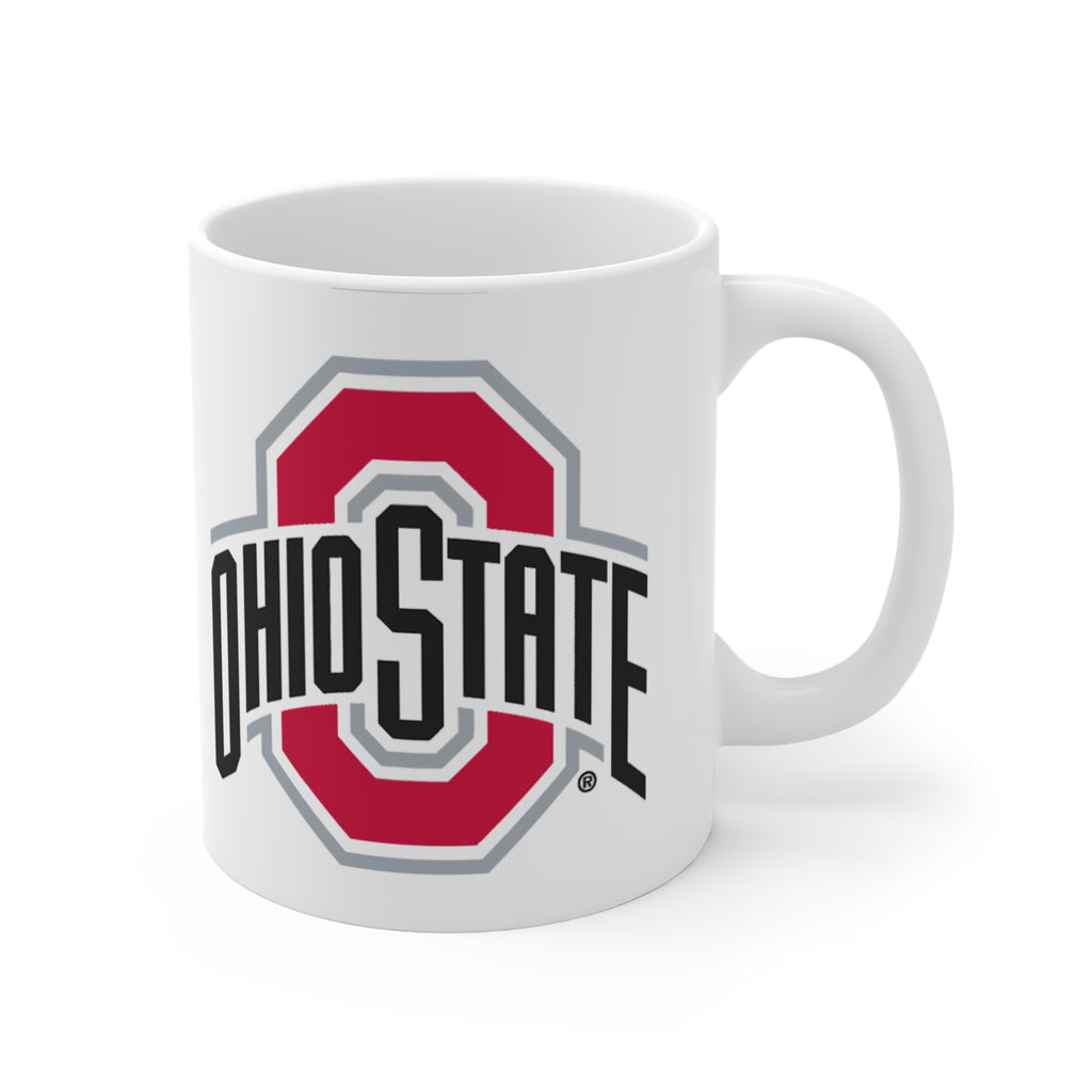 College & University Mug — 11oz Ceramic Coffee Cup