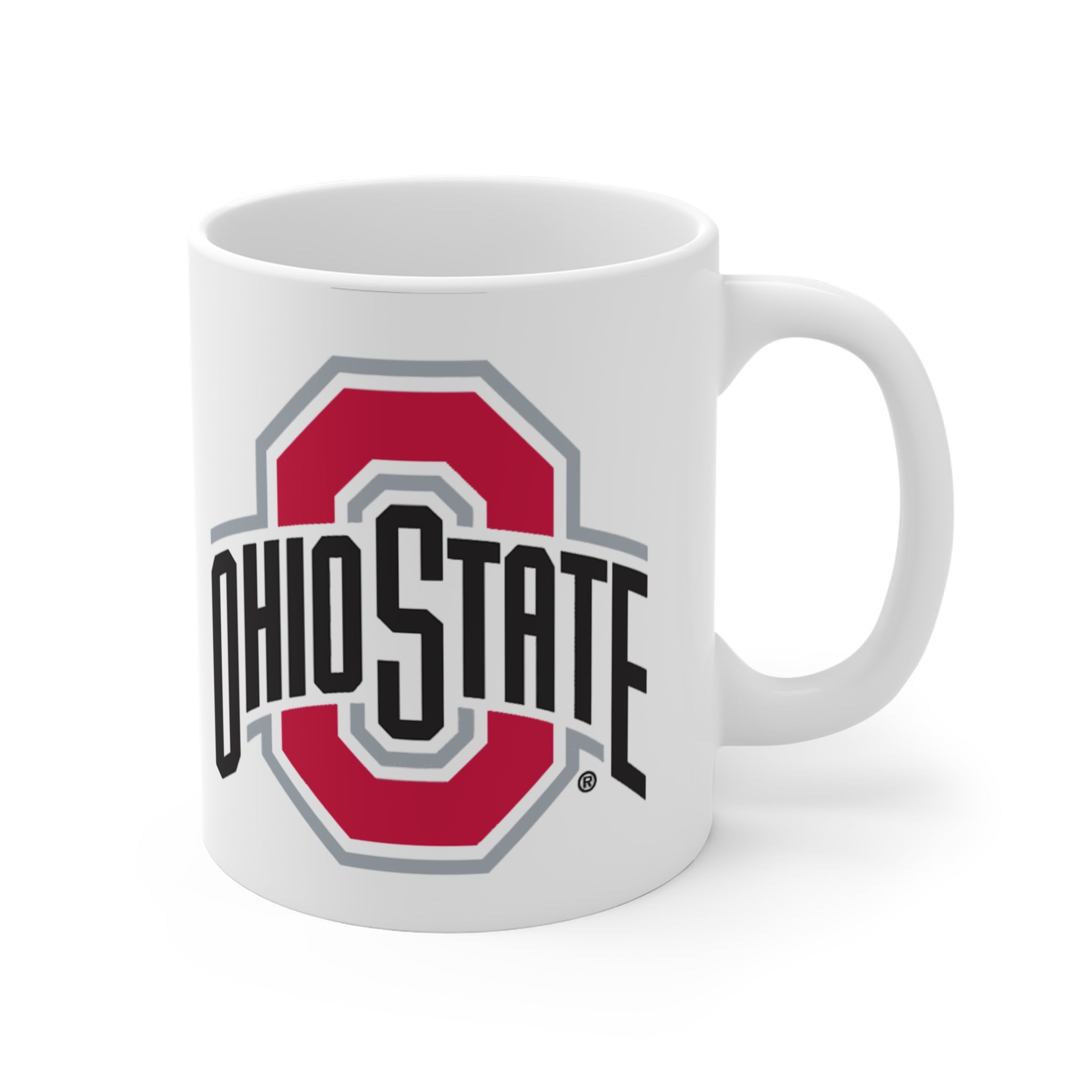 College & University Mug — 11oz Ceramic Coffee Cup