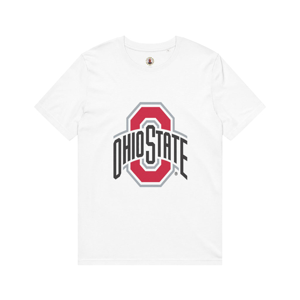 College & University Logo Organic T-Shirt