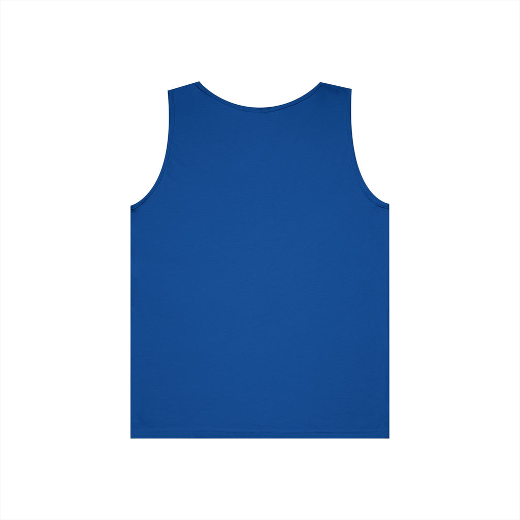 Popeye Thumbs Up Tank Top — Retro Cartoon Muscle Sailor Tee