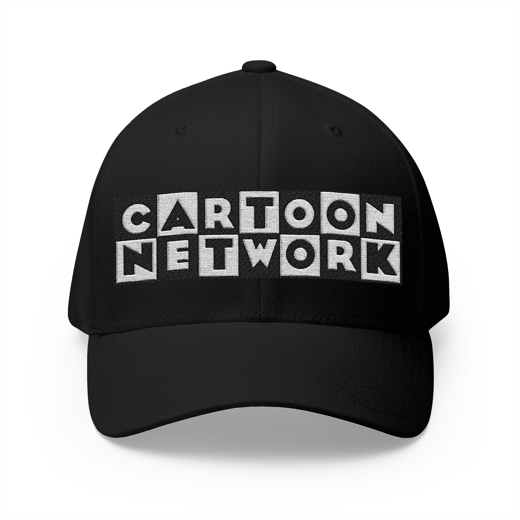 Cartoon Network Embroidered Baseball Cap