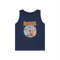 Popeye Thumbs Up Tank Top — Retro Cartoon Muscle Sailor Tee