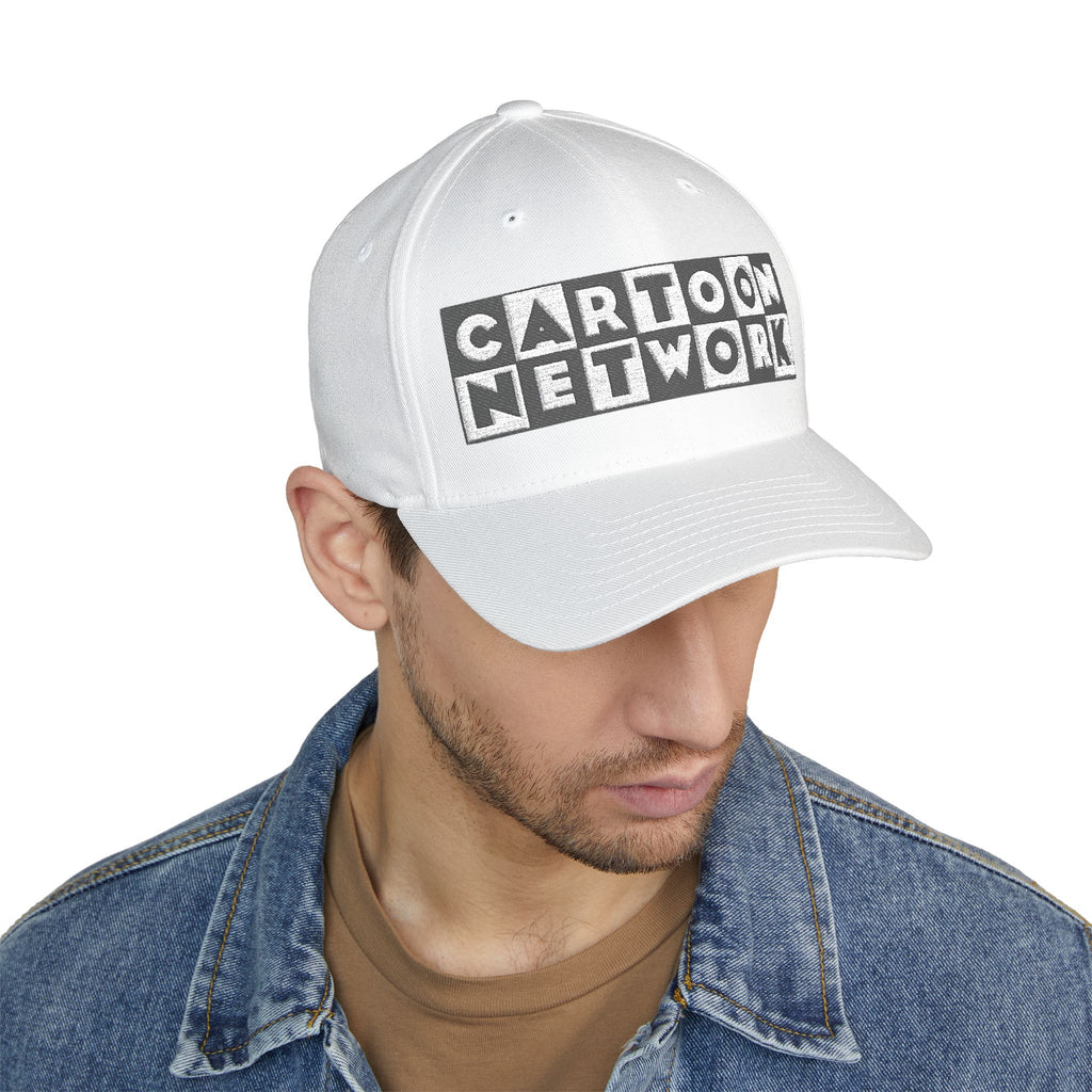 Cartoon Network Embroidered Baseball Cap