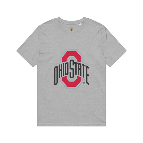 College & University Logo Organic T-Shirt