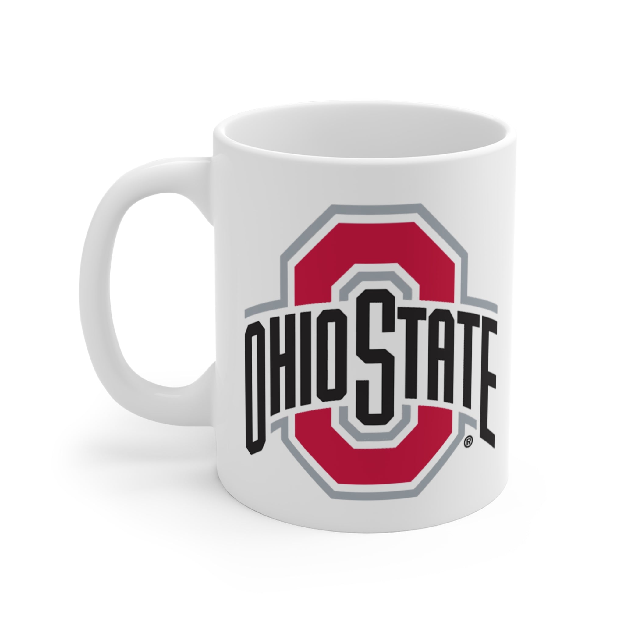 College & University Mug — 11oz Ceramic Coffee Cup