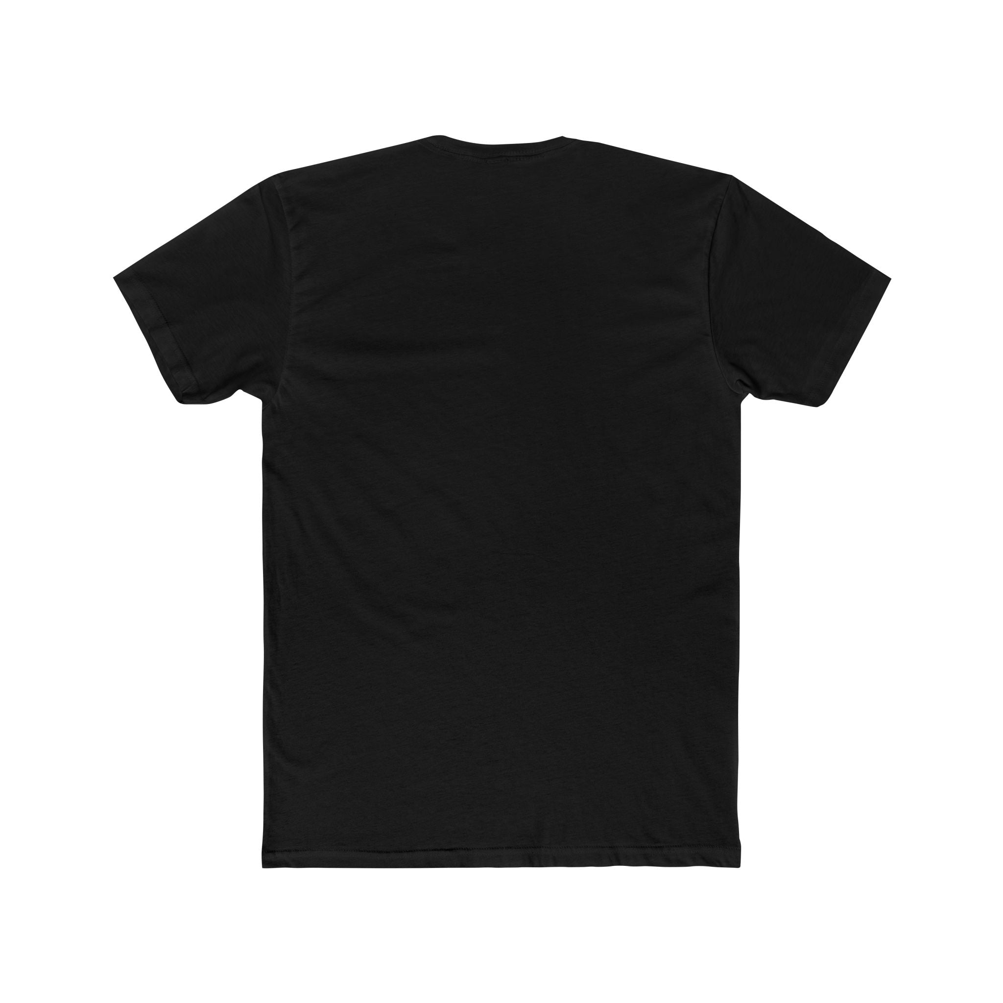 Graphic Tee — Retro Cartoon Character with 'Bitch' Streetwear Design