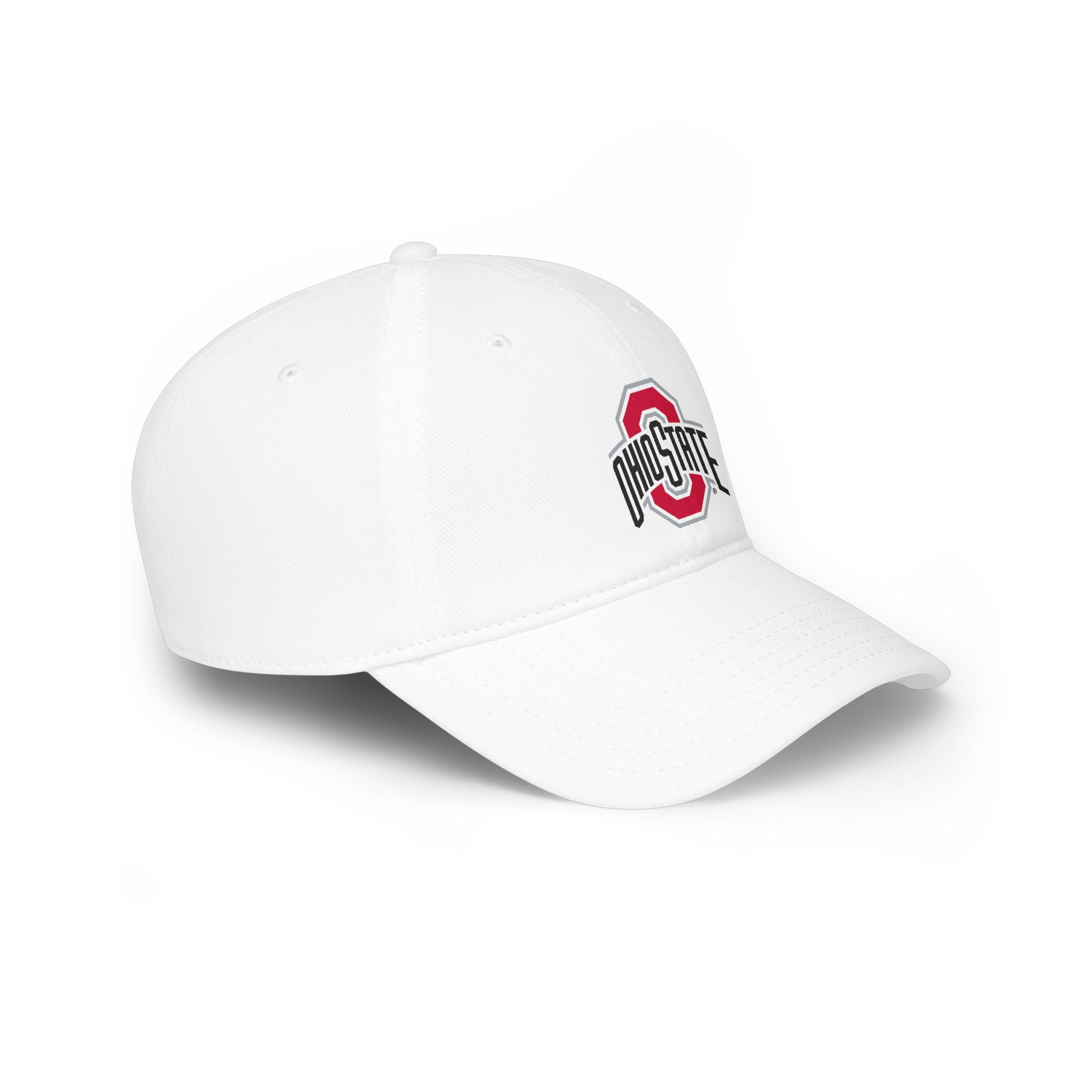 College & University Low Profile Baseball Cap
