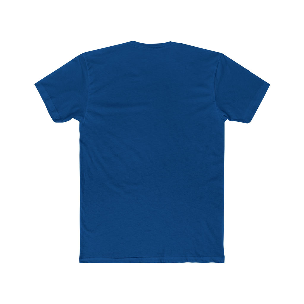 Graphic Tee — Retro Cartoon Character with 'Bitch' Streetwear Design
