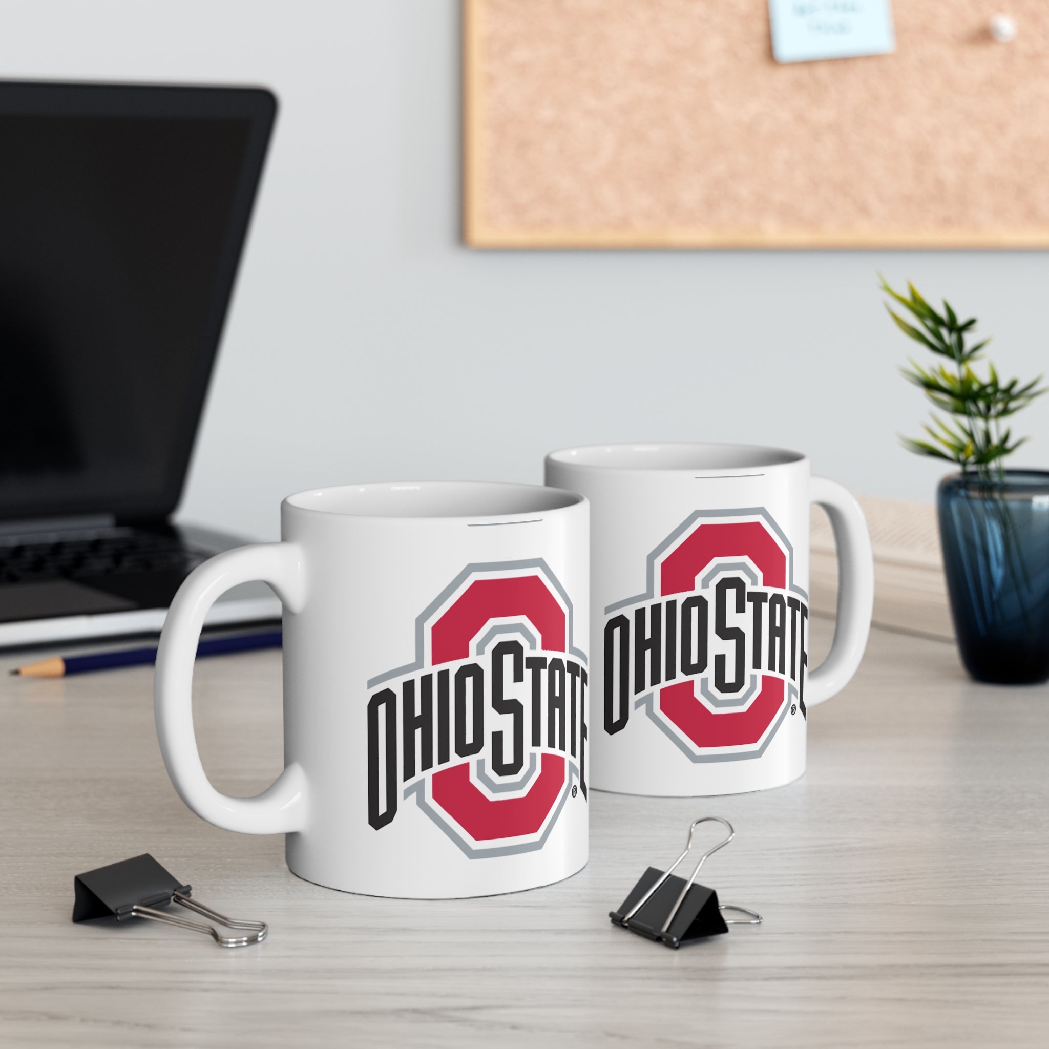 College & University Mug — 11oz Ceramic Coffee Cup
